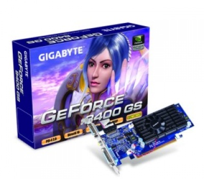 Imagine Placa video Gigabyte nVidia 8400GS PCI-E 512MB N84S-512I-ED